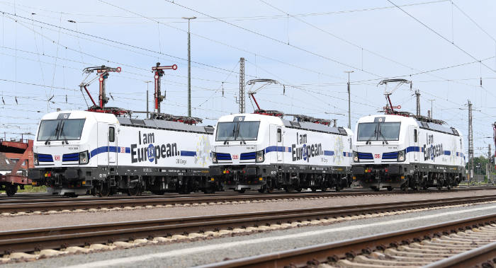DB Cargo Europa