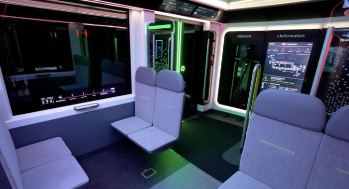 DB Ideenzug